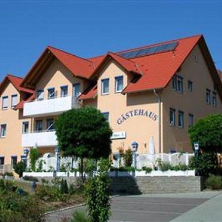 Gasthaus Zum Baeren Gaestehaus Wittighausen Exterior photo